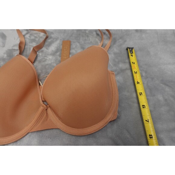 SKIMS 32DD Weightless Demi Bra BR-DEM-1893 NWT - Picture 5 of 7